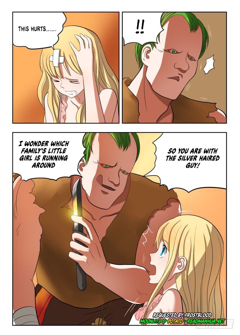 Gentleman Devil Chapter 14 - page 14
