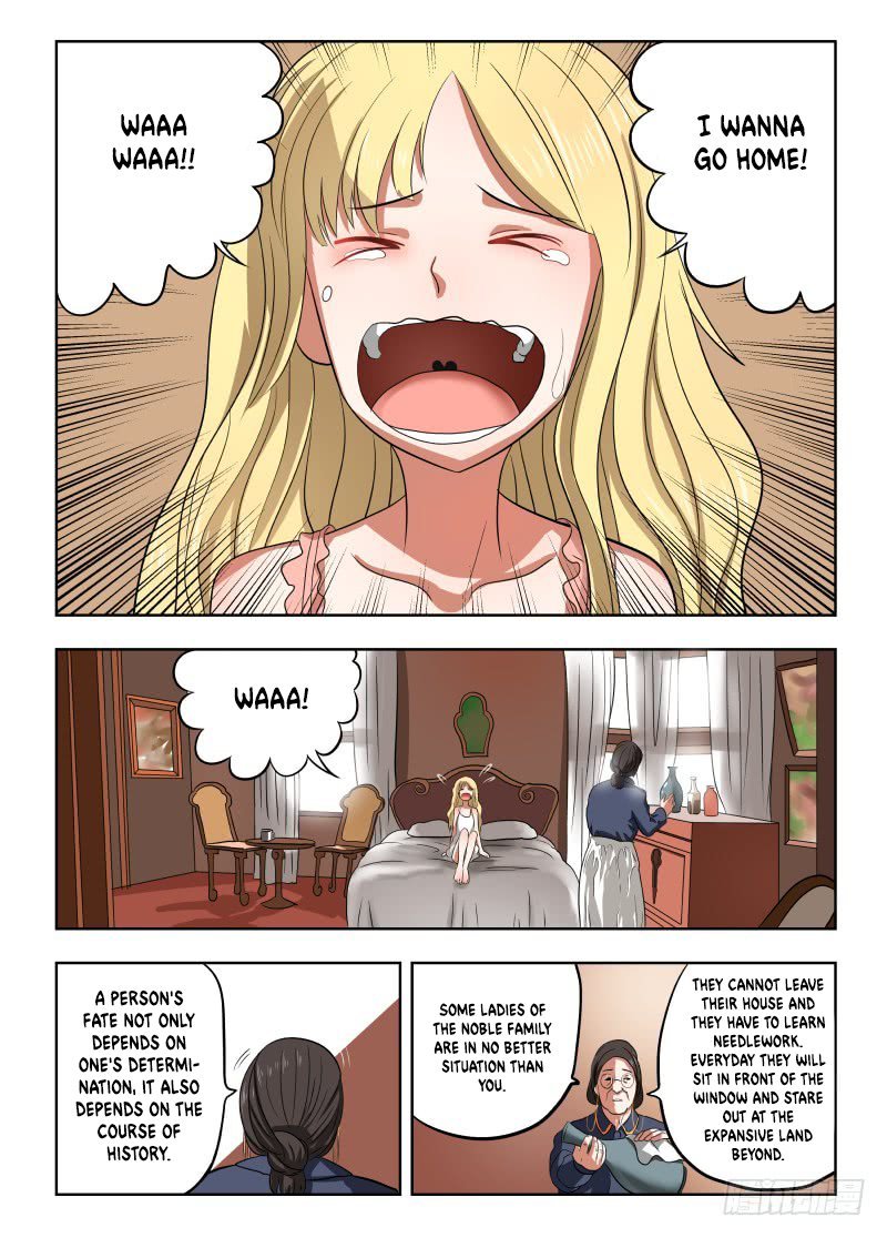 Gentleman Devil Chapter 14 - page 2
