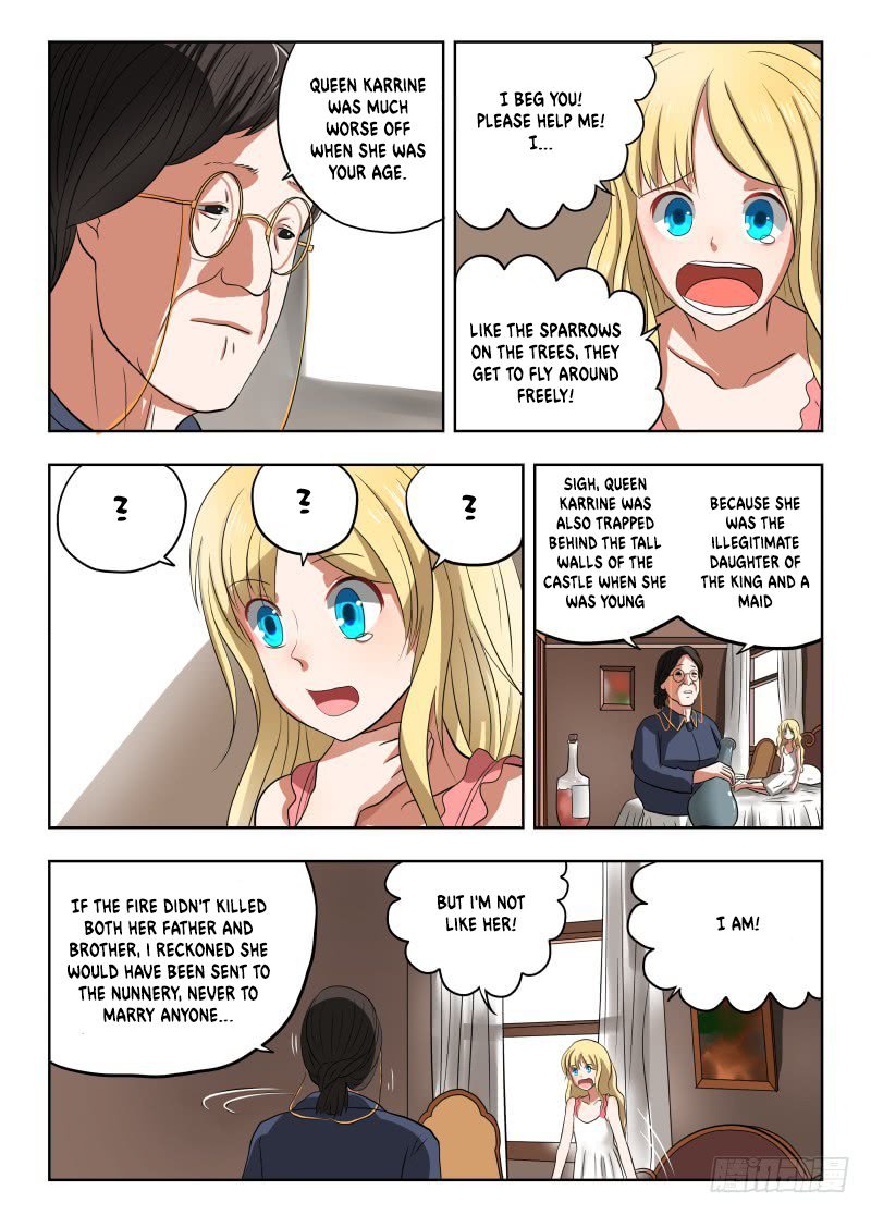 Gentleman Devil Chapter 14 - page 3