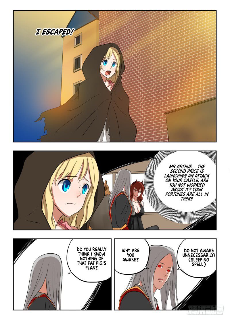 Gentleman Devil Chapter 14 - page 6