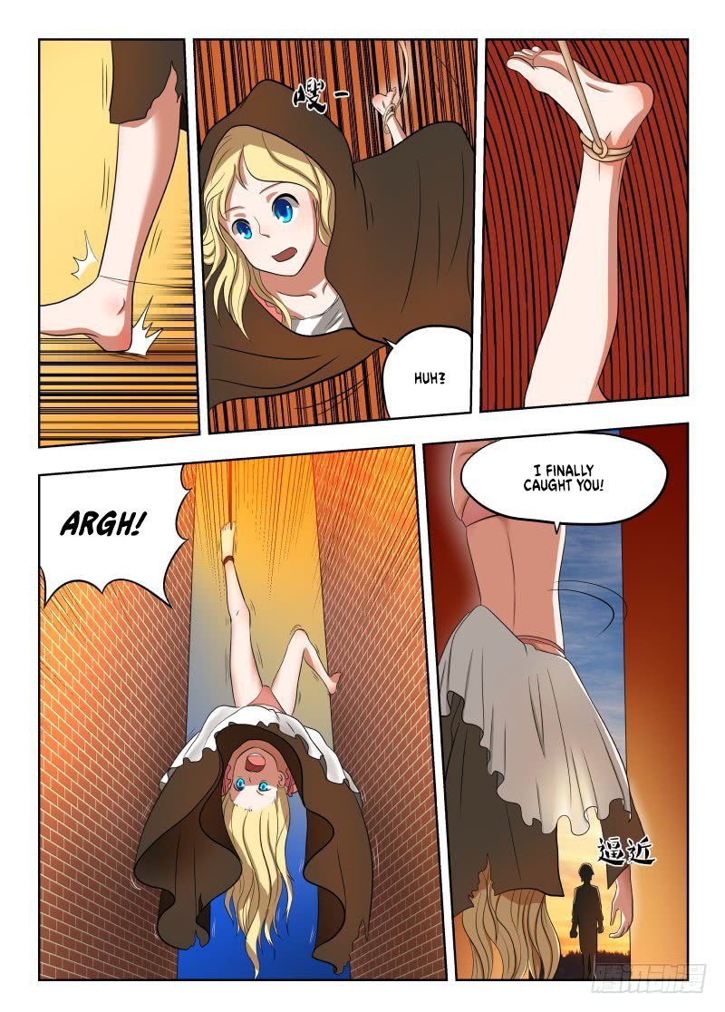 Gentleman Devil Chapter 14 - page 8