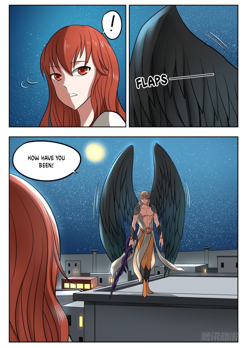 Gentleman Devil Chapter 28 - page 12