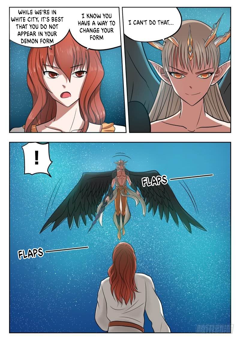 Gentleman Devil Chapter 28 - page 13