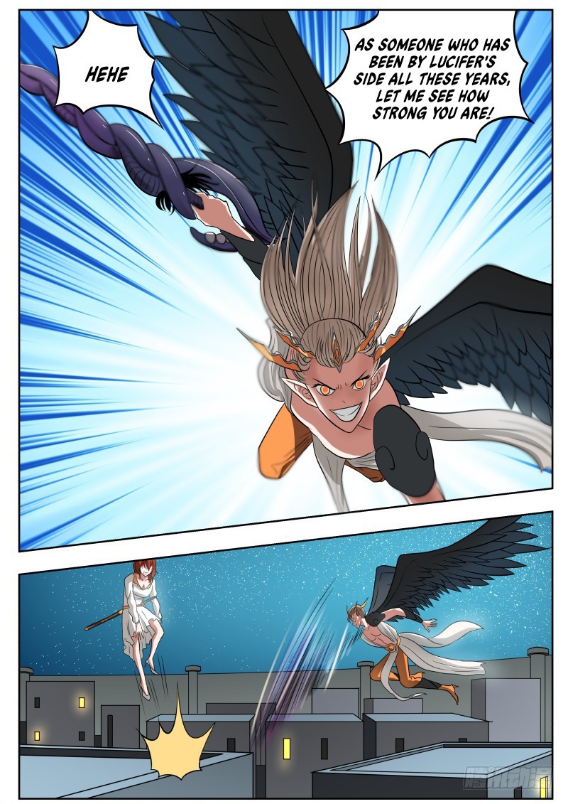 Gentleman Devil Chapter 28 - page 15