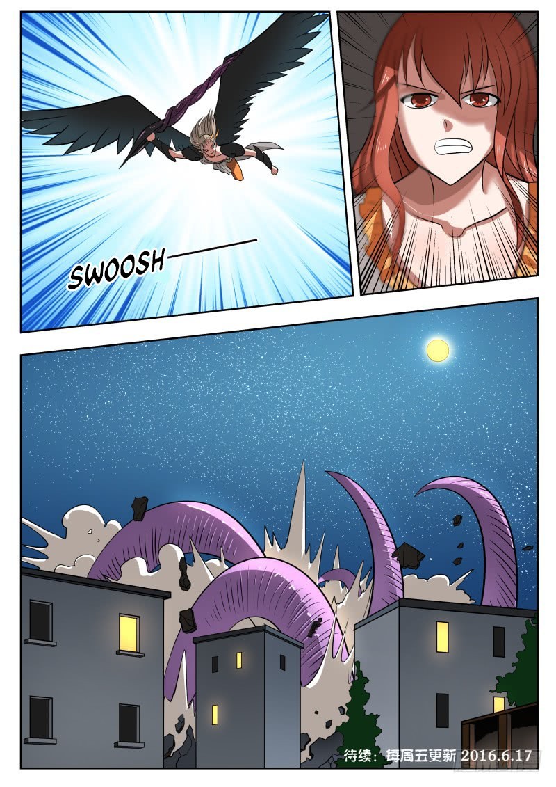 Gentleman Devil Chapter 28 - page 19