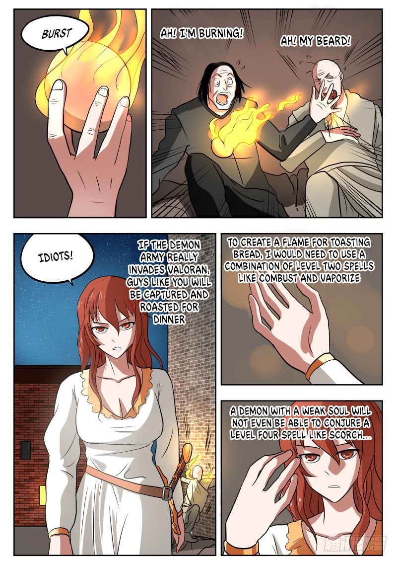 Gentleman Devil Chapter 28 - page 4