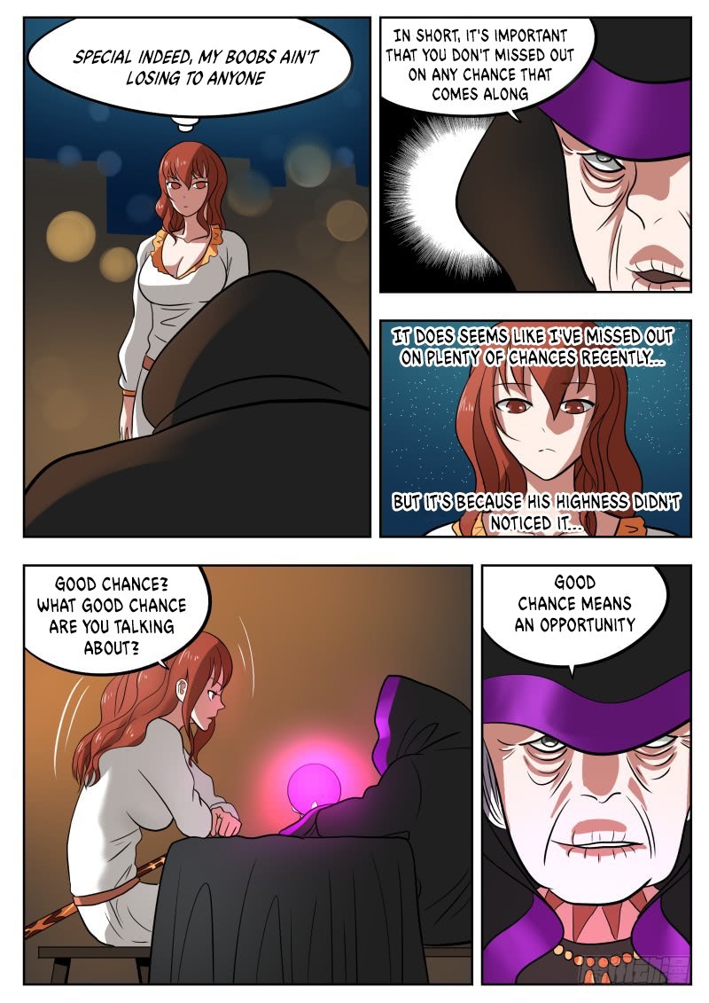 Gentleman Devil Chapter 28 - page 7