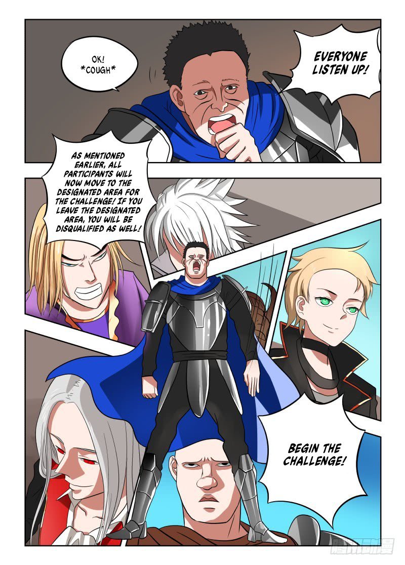 Gentleman Devil Chapter 22 - page 16