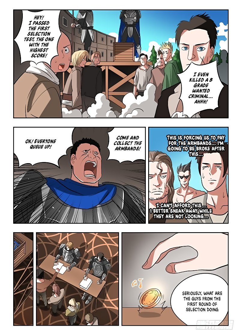 Gentleman Devil Chapter 22 - page 6