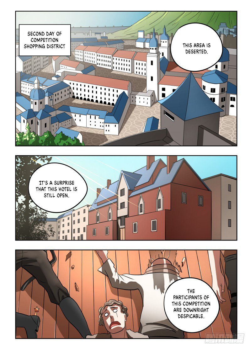 Gentleman Devil Chapter 23 - page 2