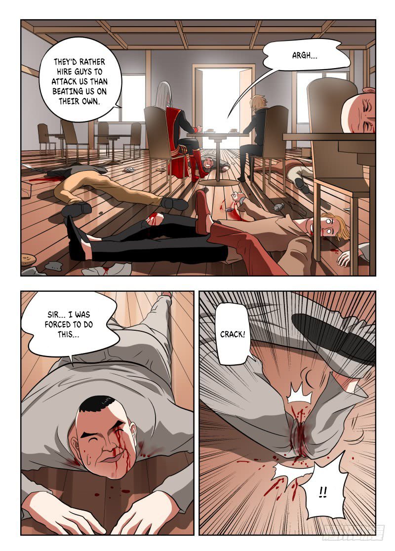 Gentleman Devil Chapter 23 - page 3