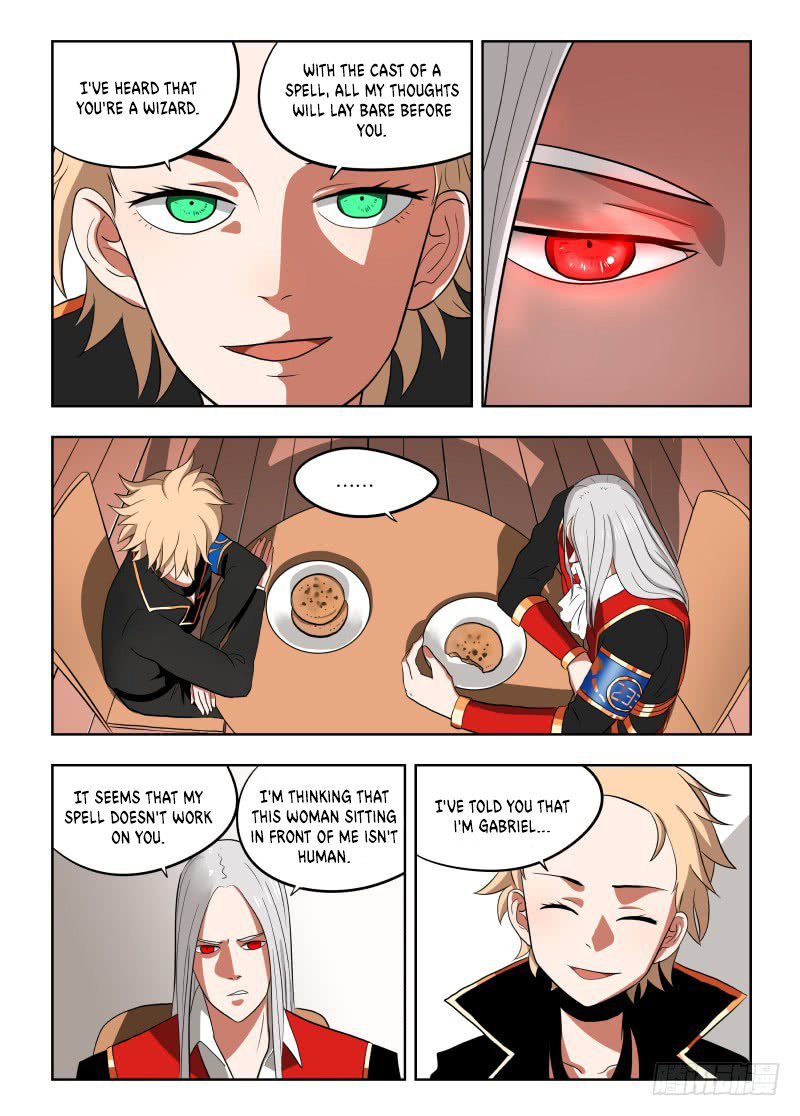 Gentleman Devil Chapter 23 - page 6