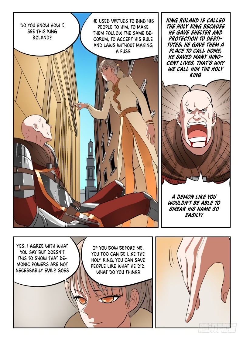 Gentleman Devil Chapter 25 - page 15