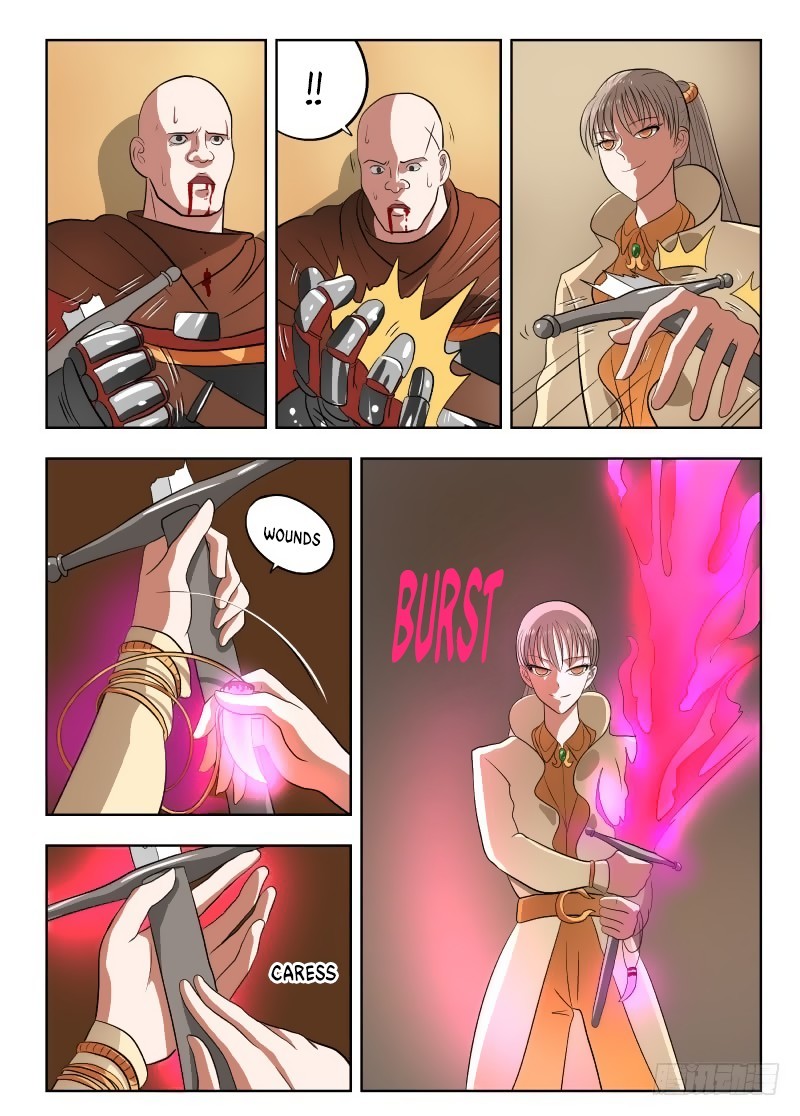 Gentleman Devil Chapter 25 - page 16