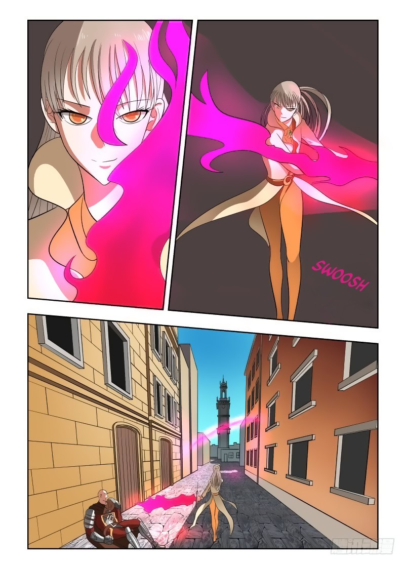 Gentleman Devil Chapter 25 - page 17