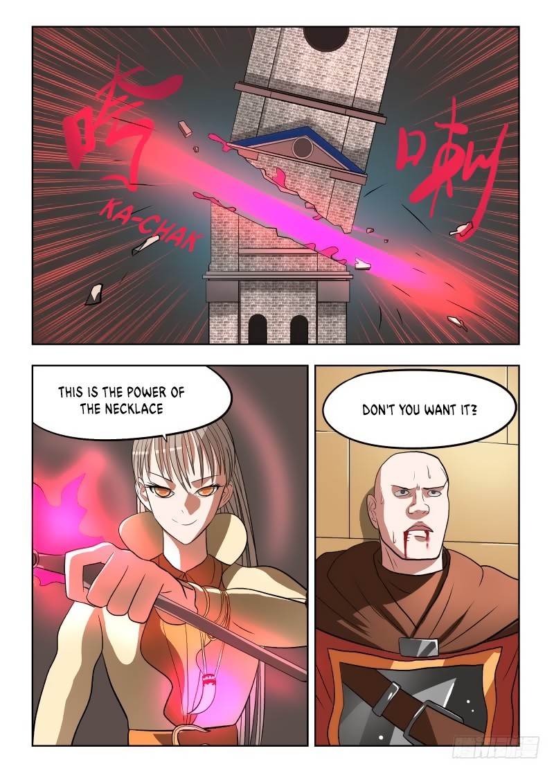 Gentleman Devil Chapter 25 - page 18
