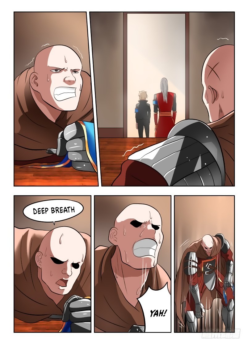Gentleman Devil Chapter 25 - page 2