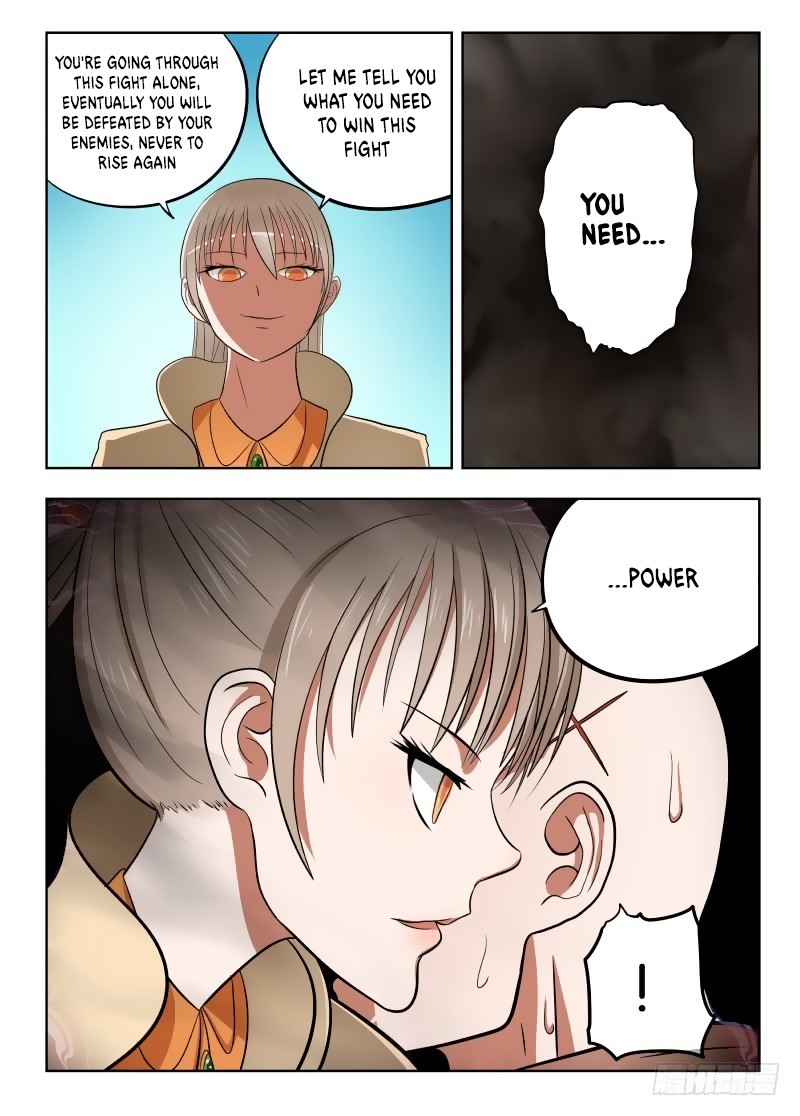 Gentleman Devil Chapter 25 - page 8