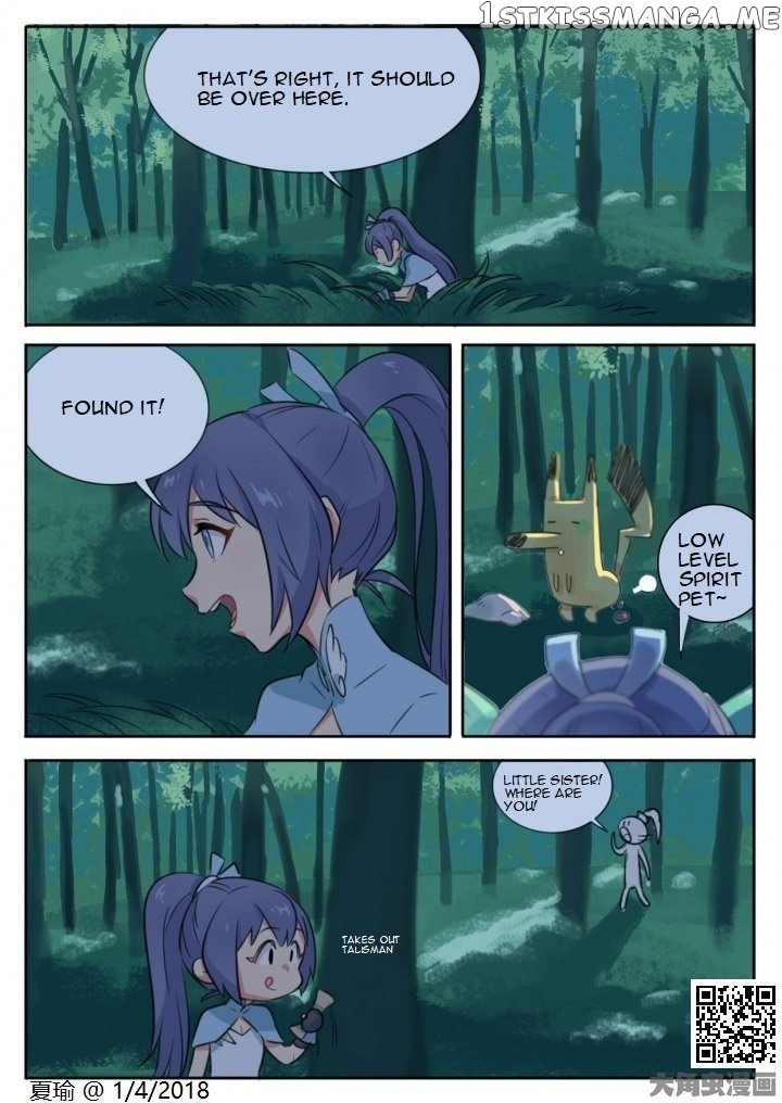 The Devil's Cure chapter 1 - page 10
