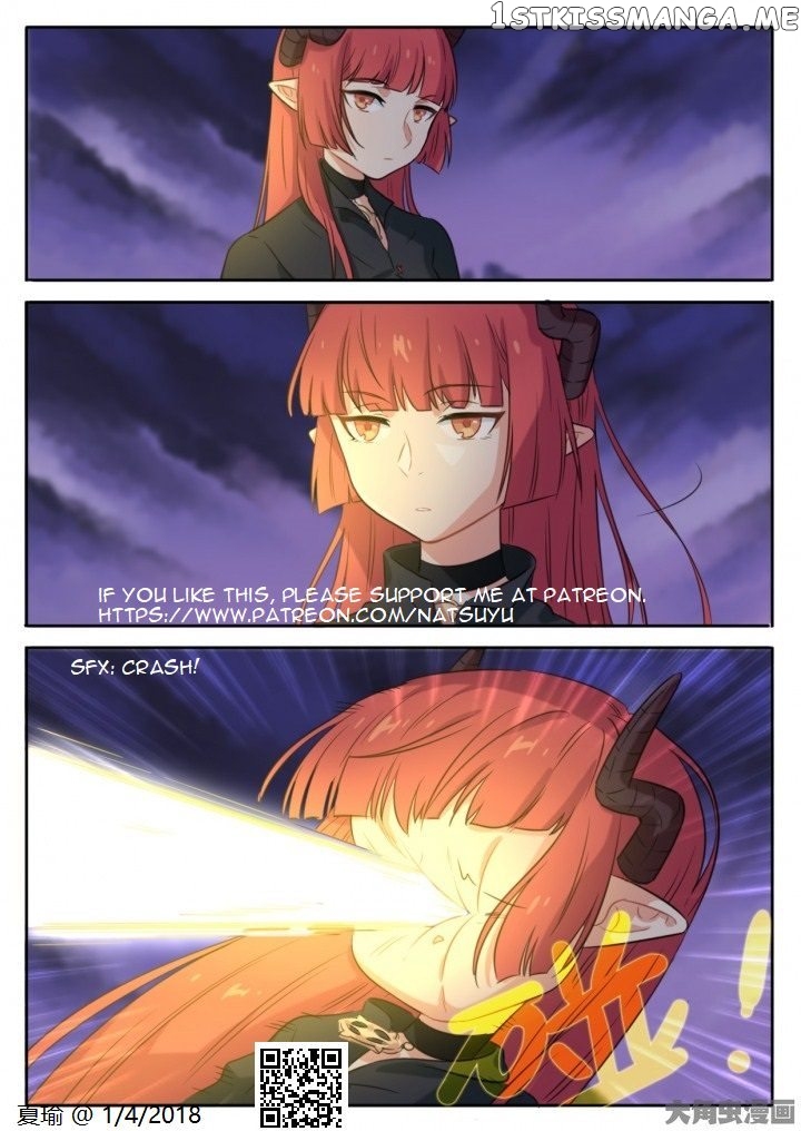 The Devil's Cure chapter 1 - page 13