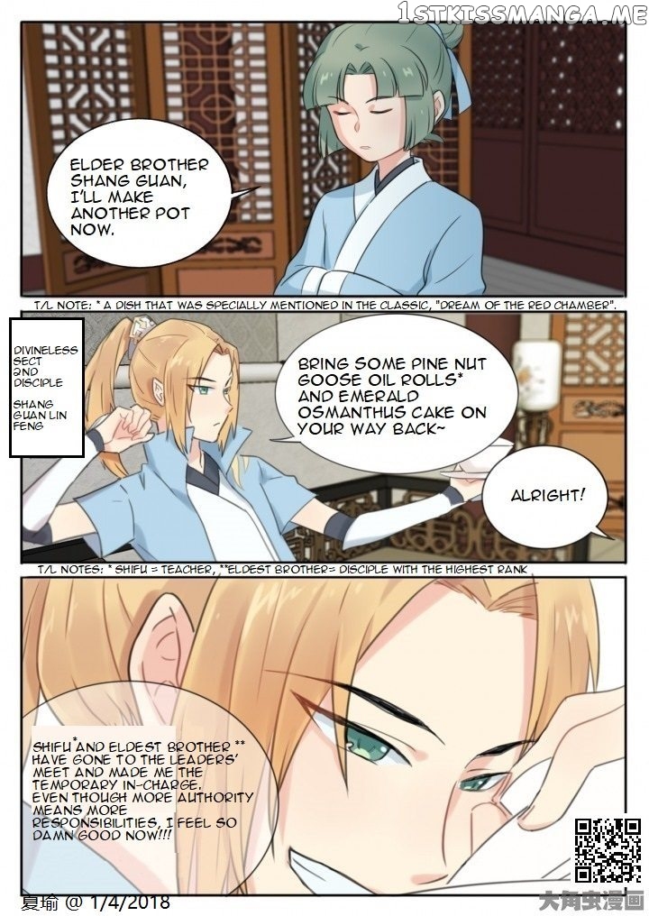 The Devil's Cure chapter 1 - page 3