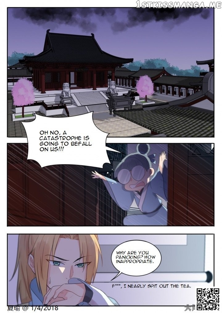 The Devil's Cure chapter 1 - page 4