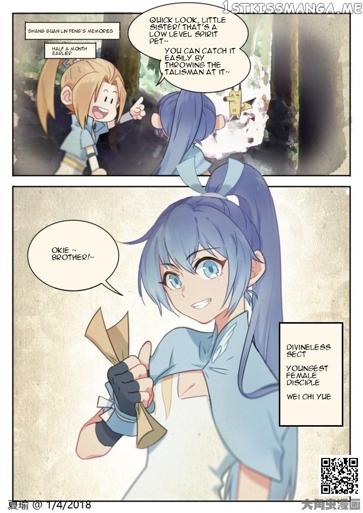 The Devil's Cure chapter 1 - page 6