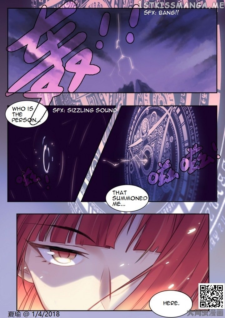 The Devil's Cure chapter 1 - page 9