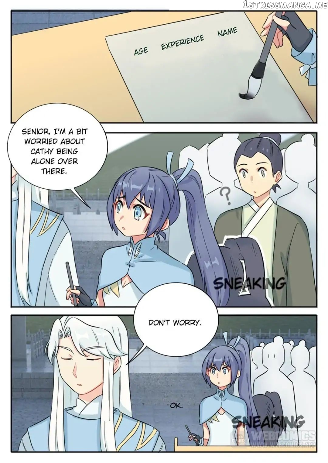 The Devil's Cure chapter 44 - page 3