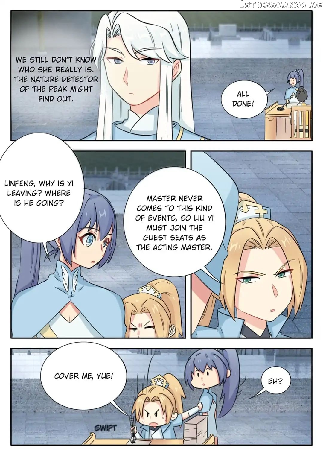 The Devil's Cure chapter 44 - page 4
