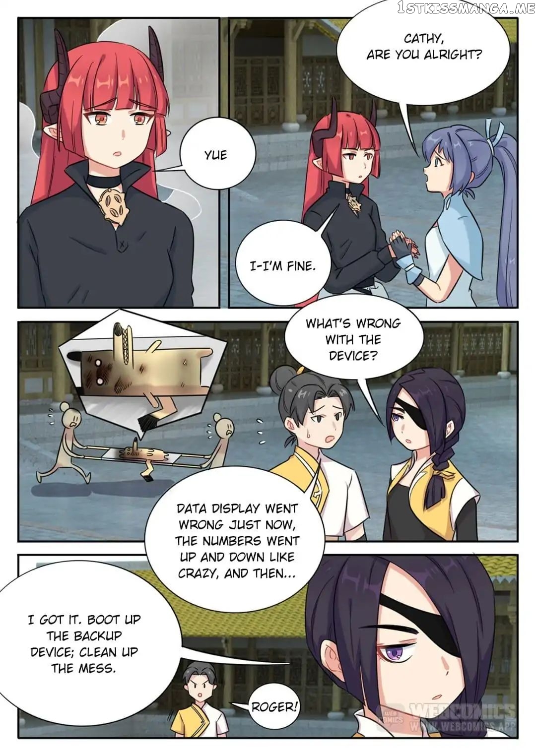 The Devil's Cure chapter 44 - page 7
