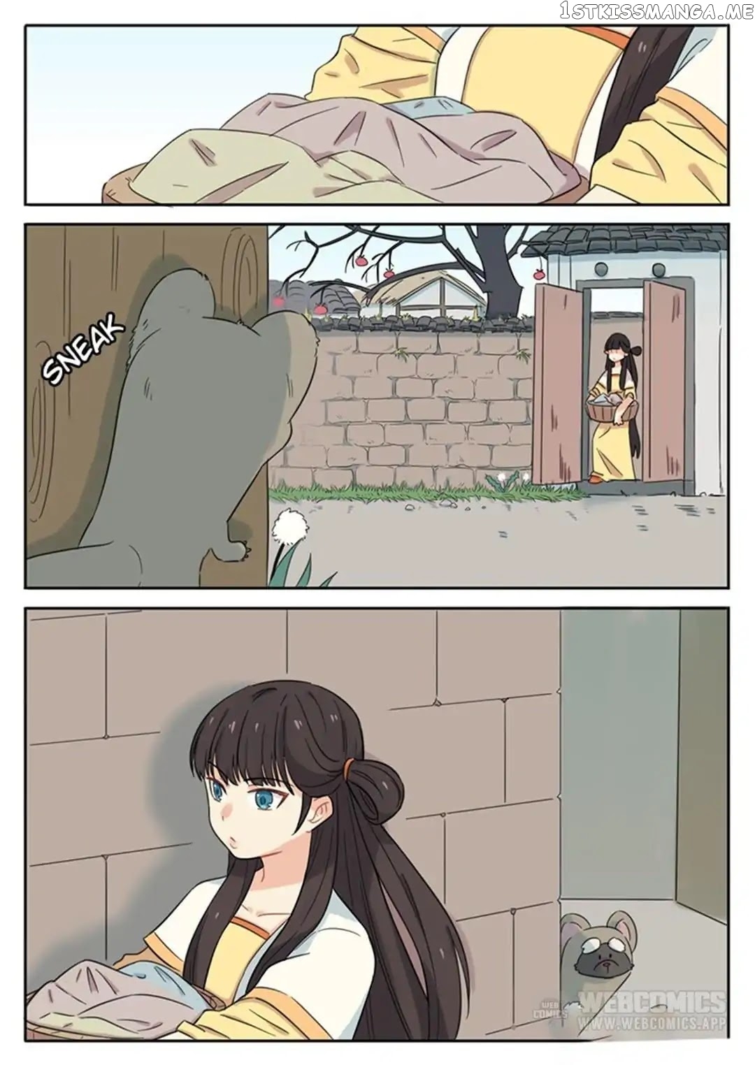 The Devil's Cure chapter 35 - page 1