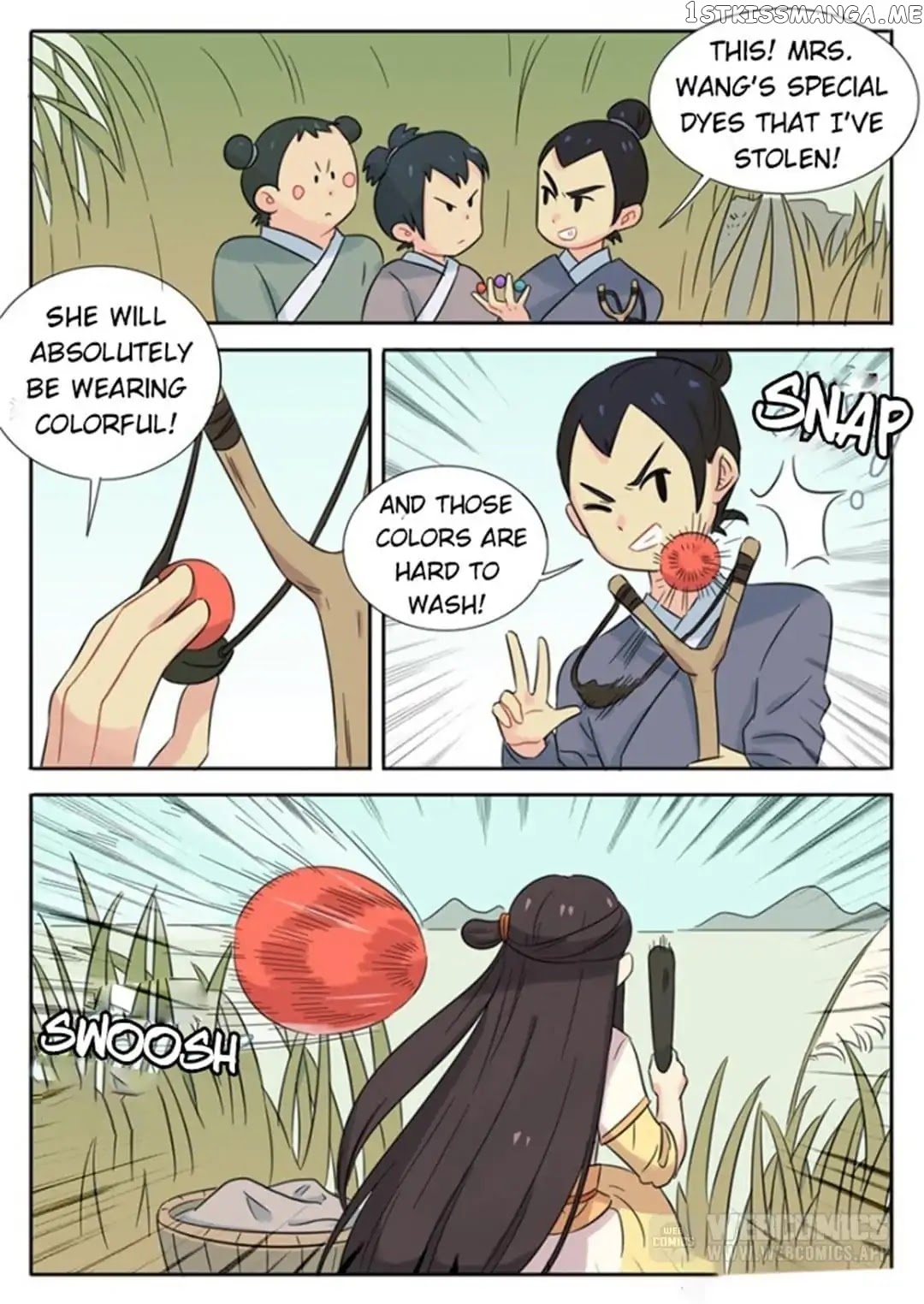 The Devil's Cure chapter 35 - page 3
