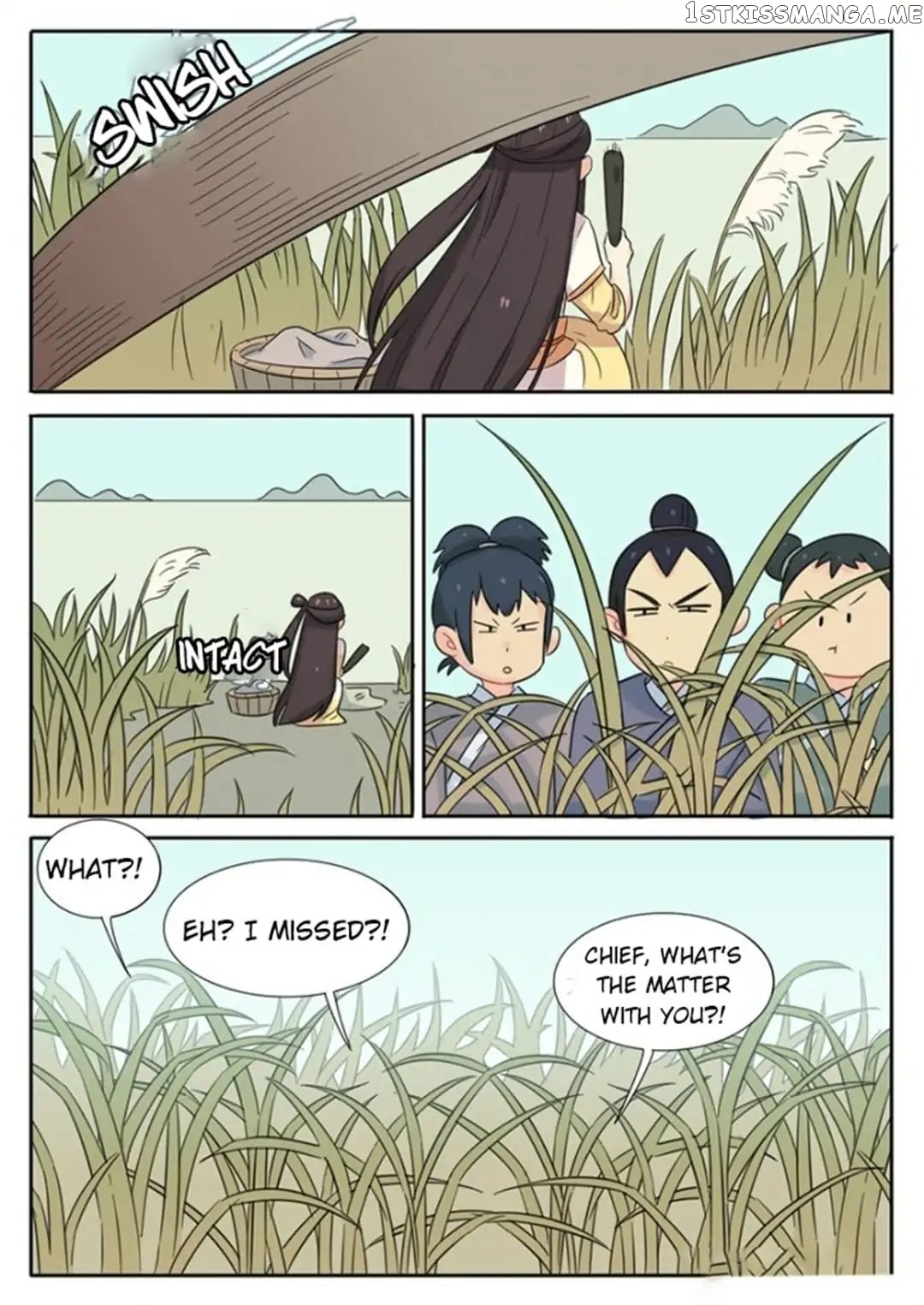 The Devil's Cure chapter 35 - page 4
