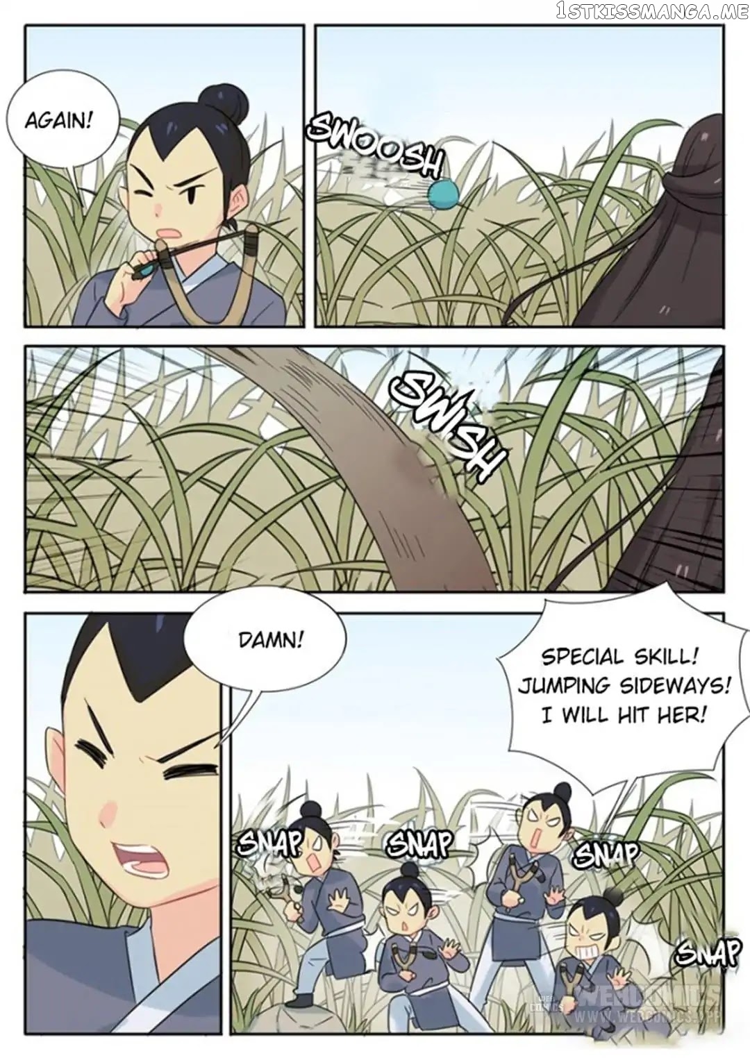 The Devil's Cure chapter 35 - page 5