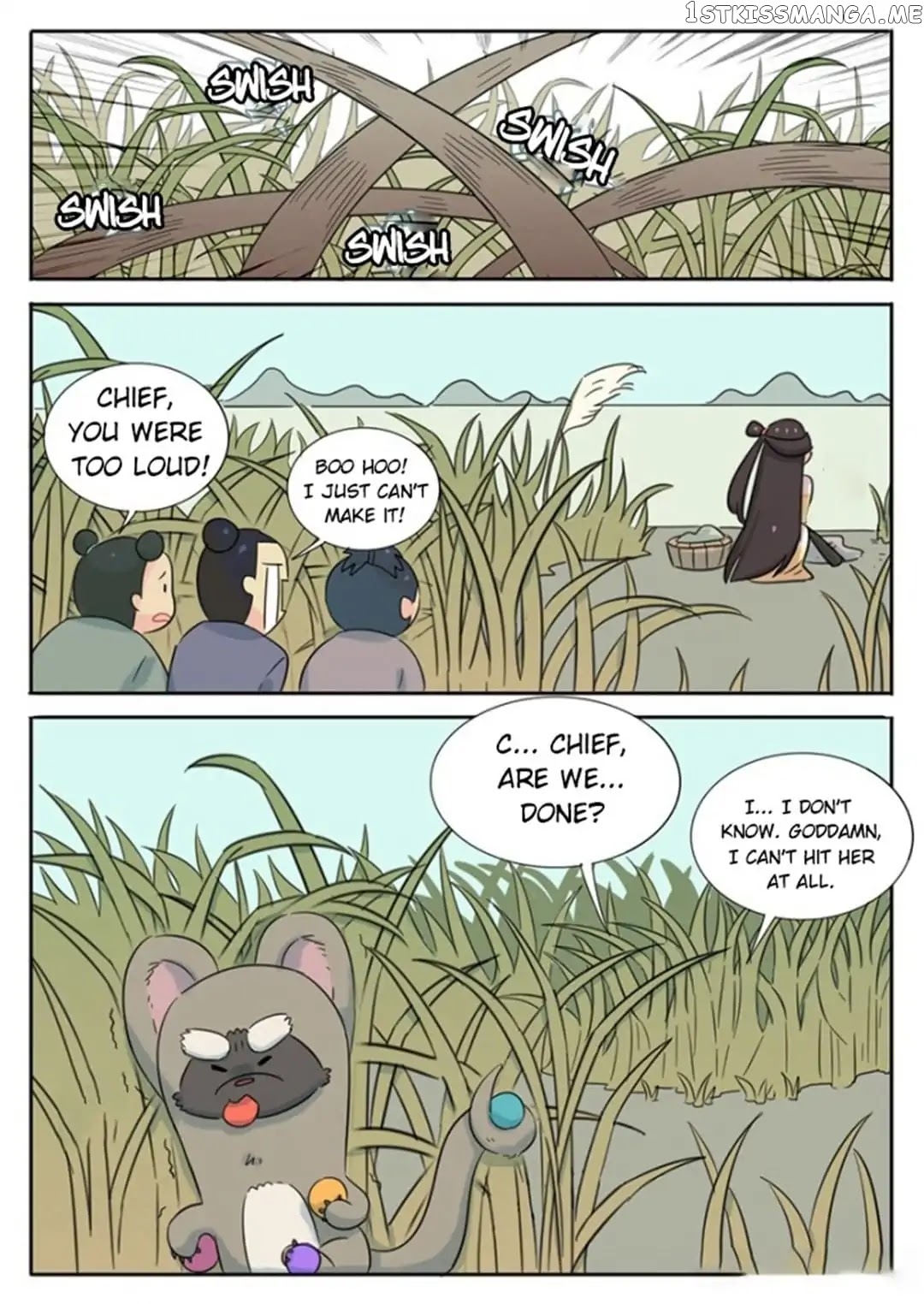 The Devil's Cure chapter 35 - page 6