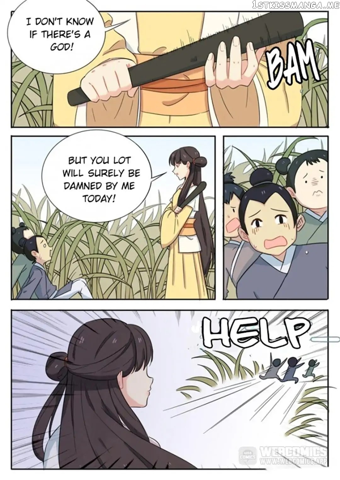 The Devil's Cure chapter 35 - page 7