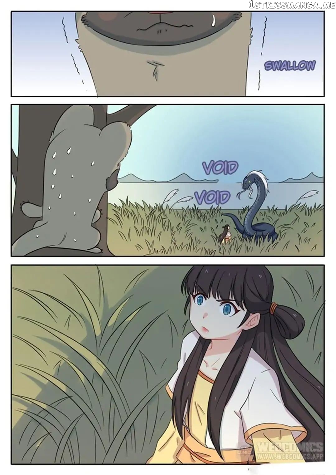 The Devil's Cure chapter 36 - page 1
