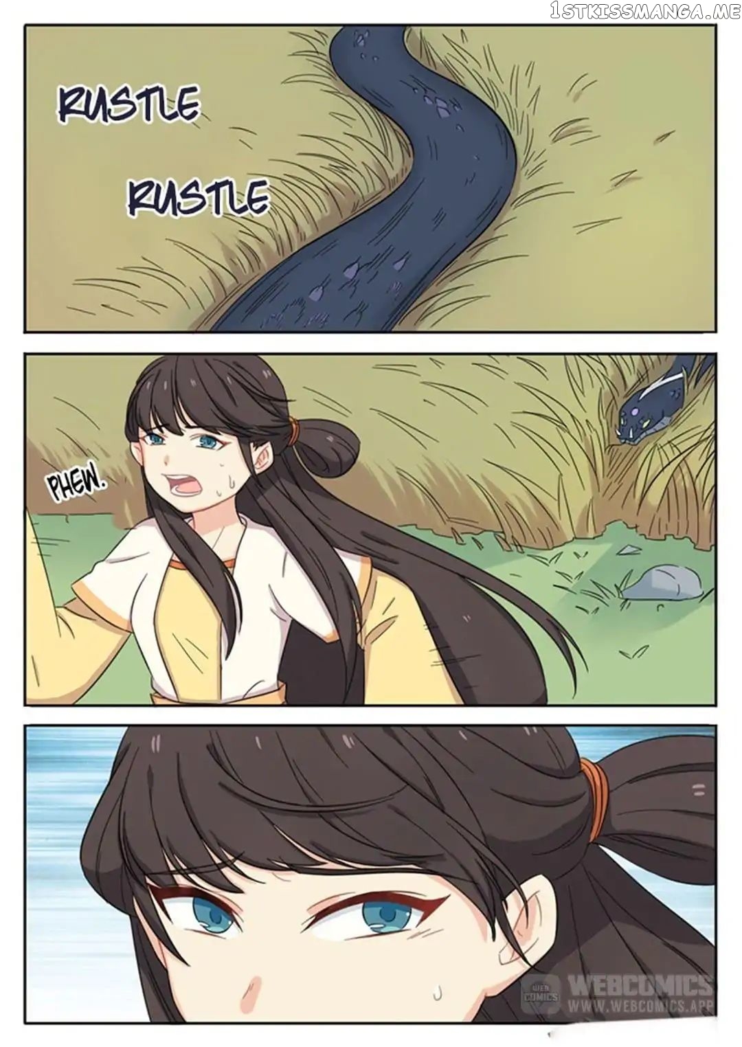 The Devil's Cure chapter 37 - page 1