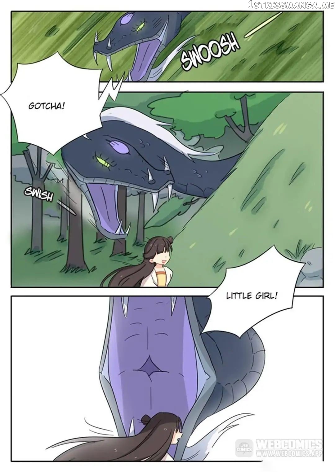 The Devil's Cure chapter 37 - page 5