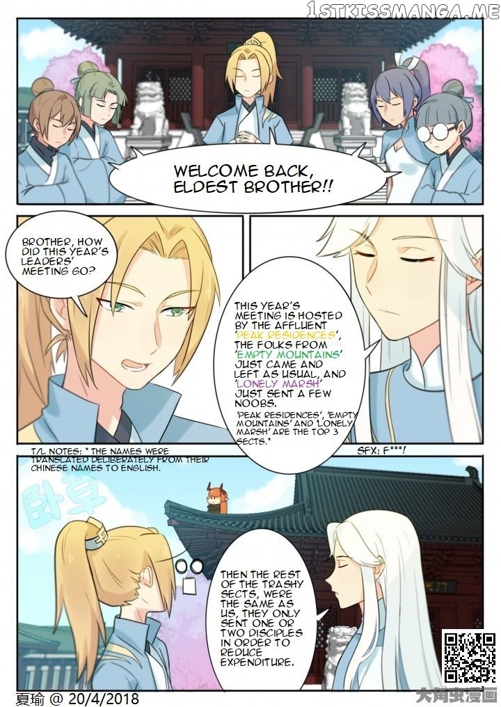 The Devil's Cure chapter 4 - page 4