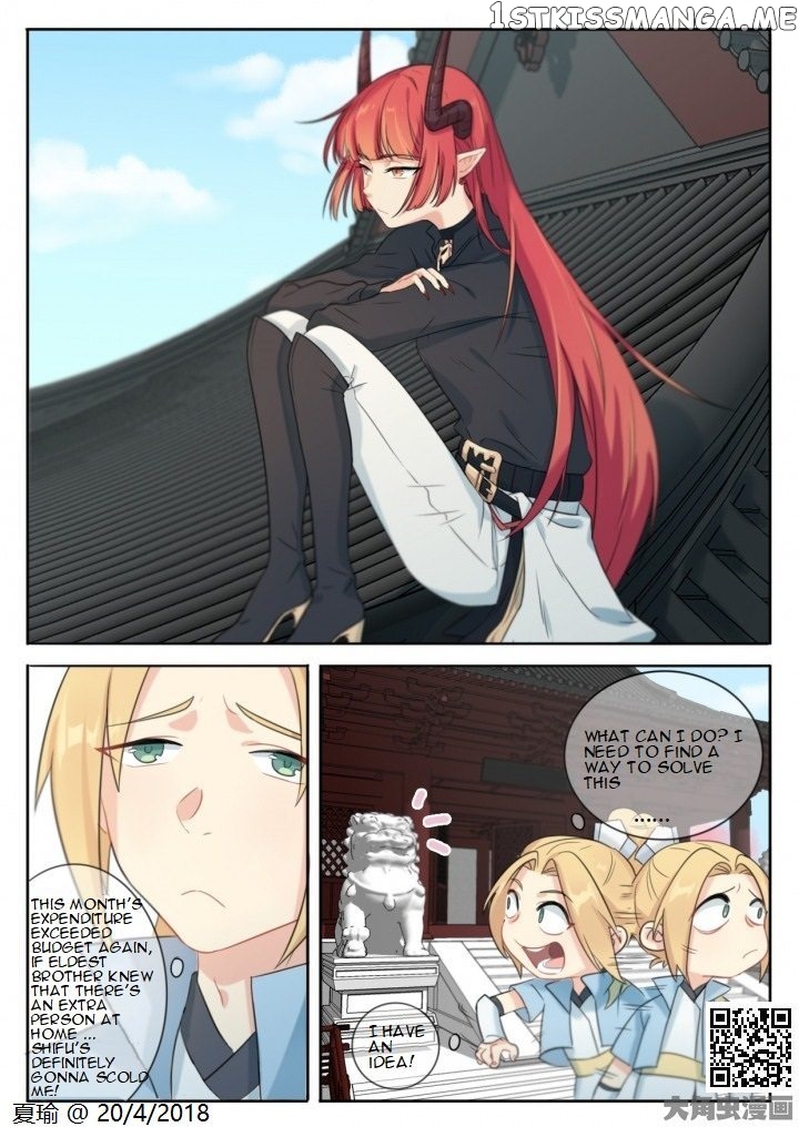 The Devil's Cure chapter 4 - page 5
