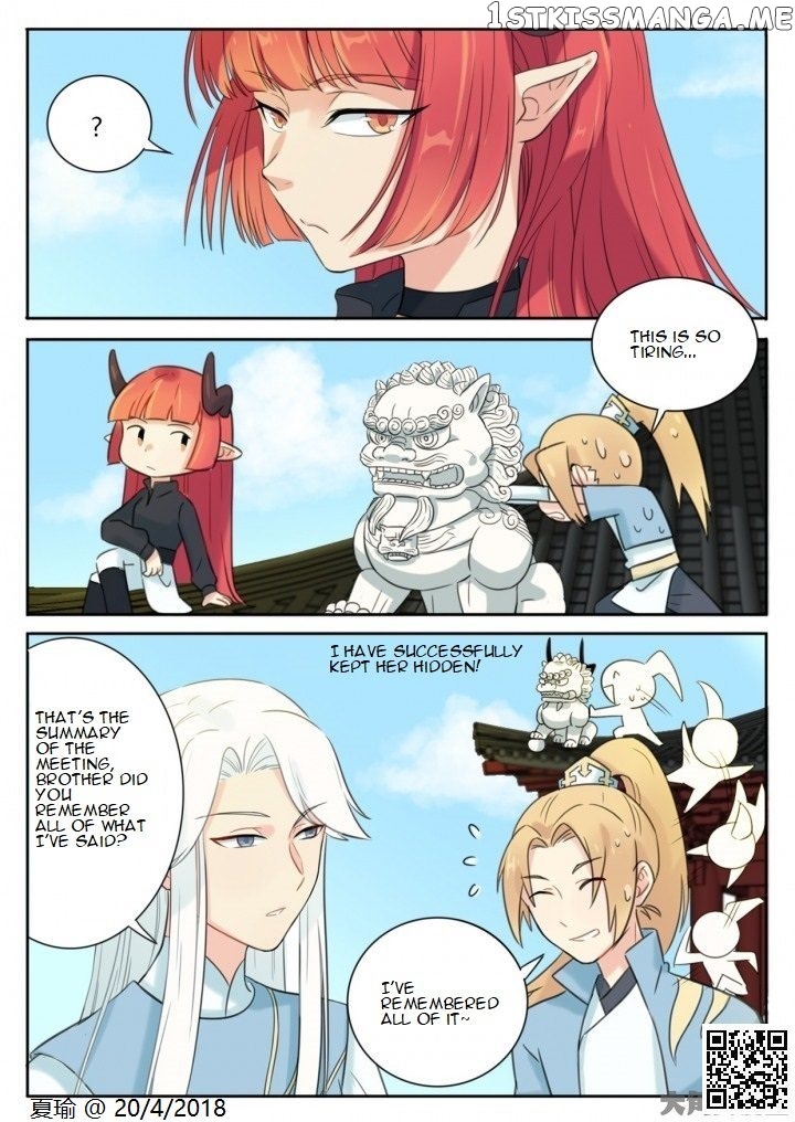 The Devil's Cure chapter 4 - page 6