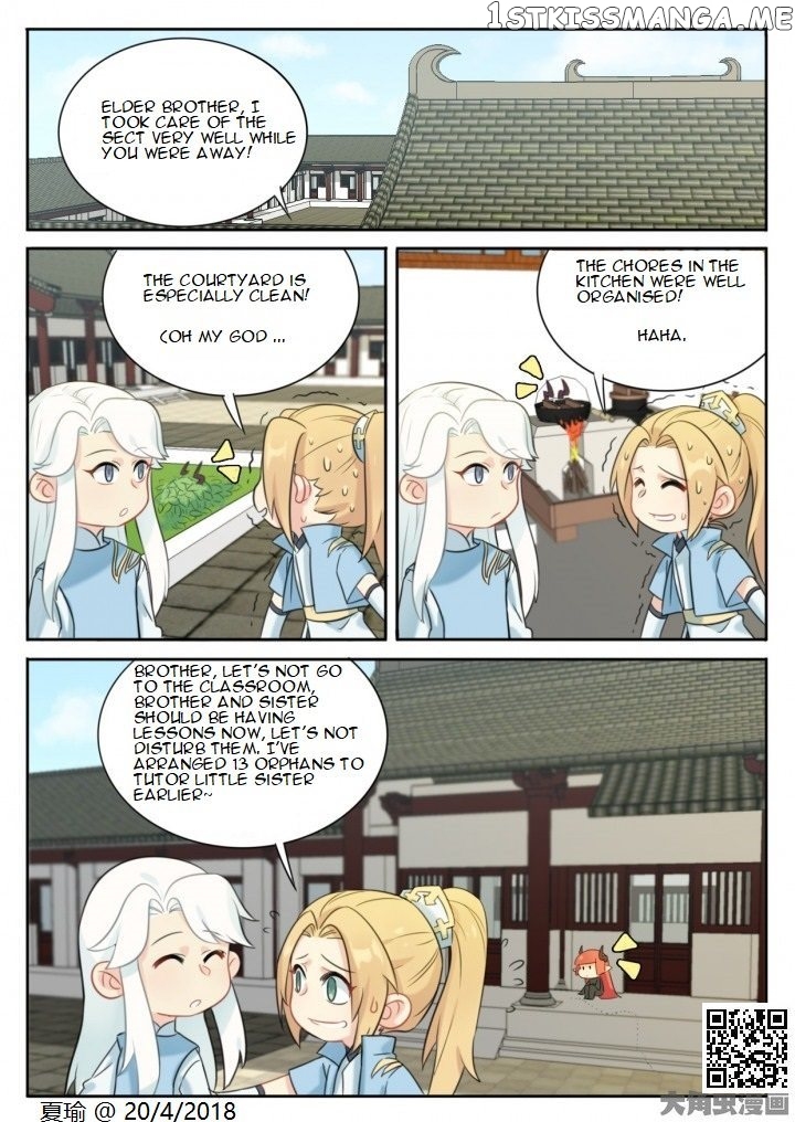 The Devil's Cure chapter 4 - page 7
