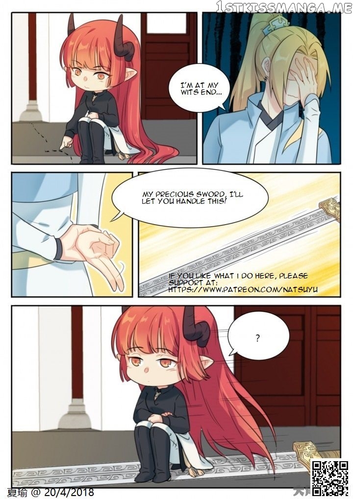 The Devil's Cure chapter 4 - page 8