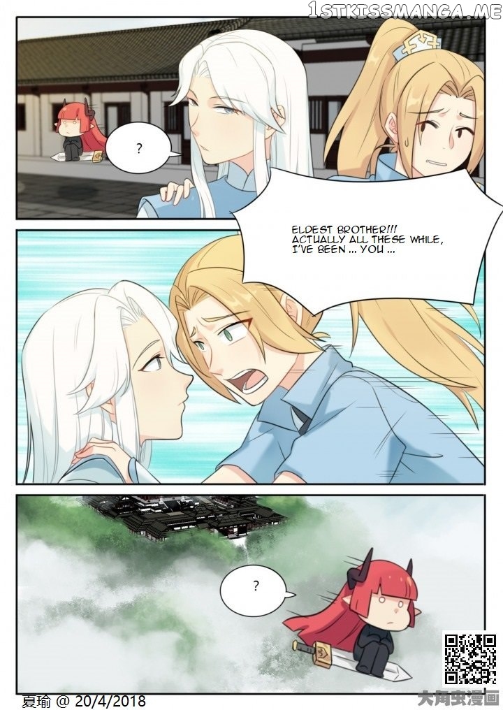 The Devil's Cure chapter 4 - page 9
