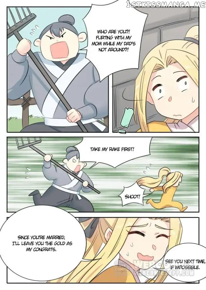 The Devil's Cure chapter 72 - page 3