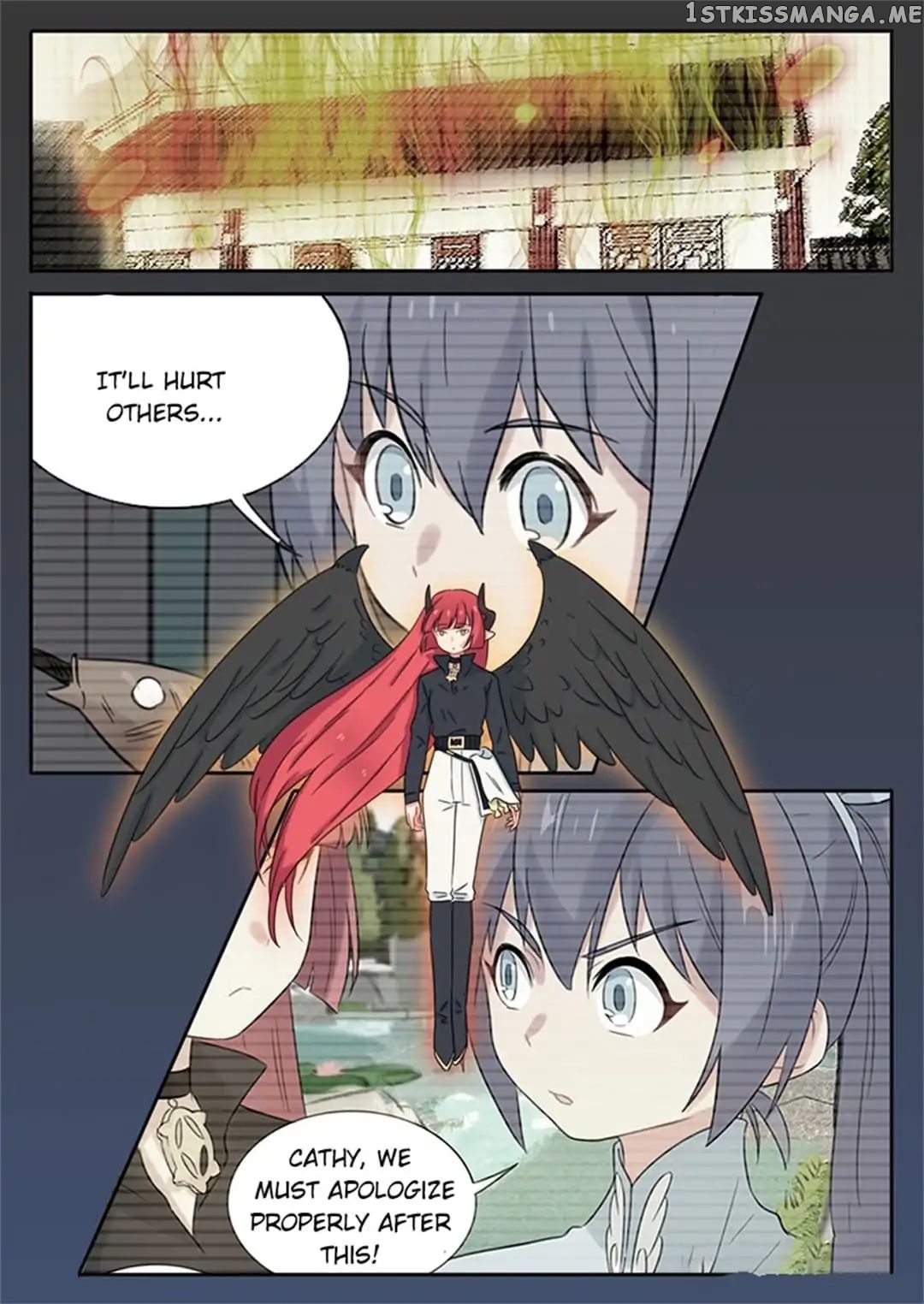 The Devil's Cure chapter 40 - page 10