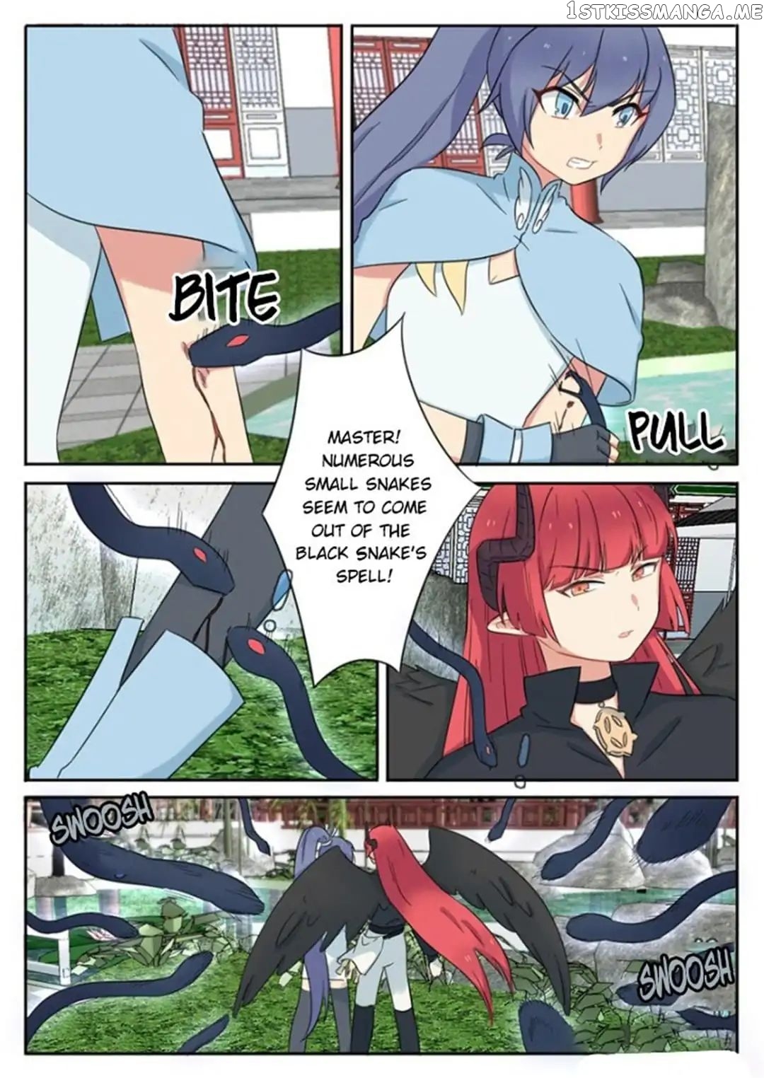The Devil's Cure chapter 40 - page 2
