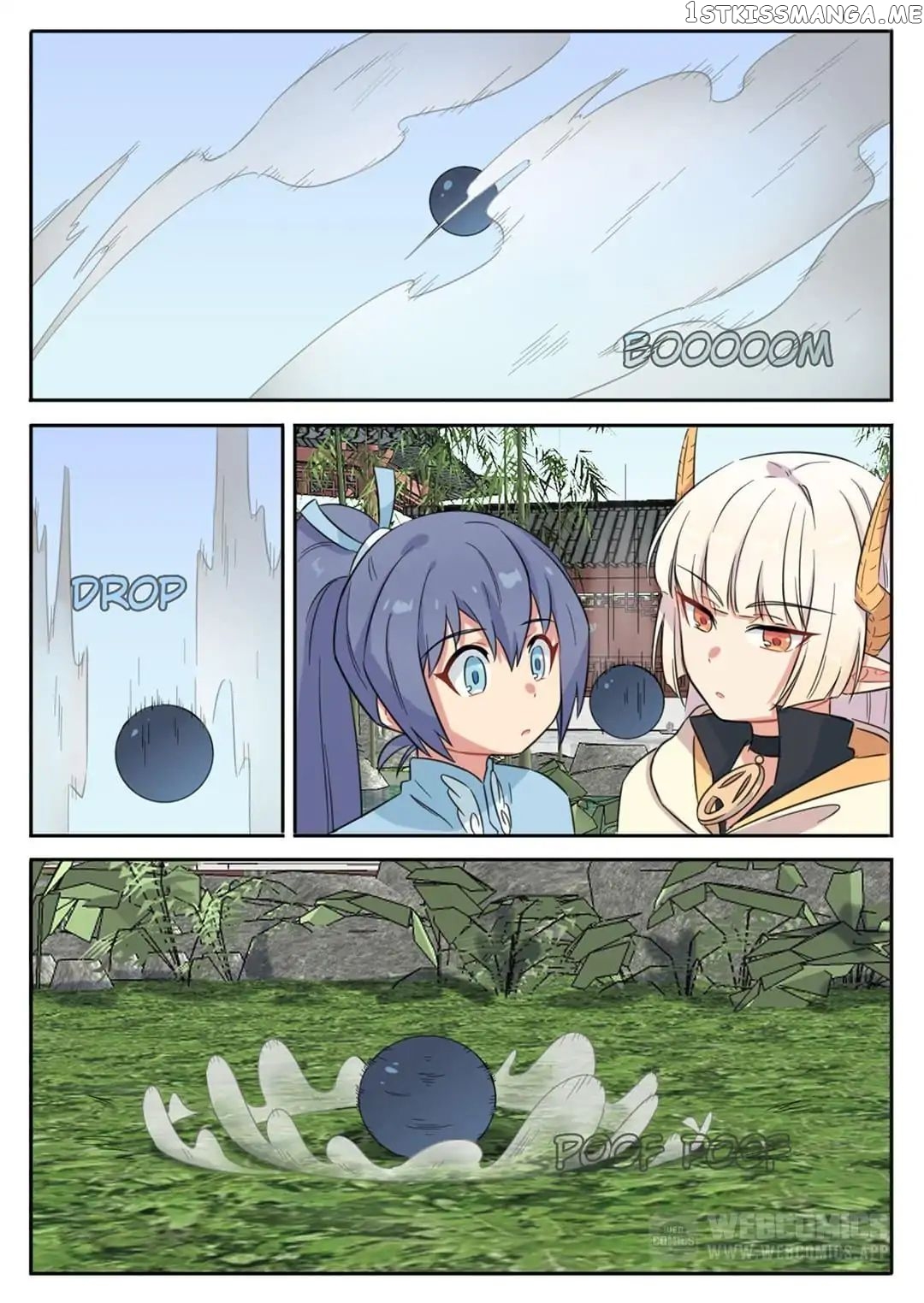 The Devil's Cure chapter 42 - page 1